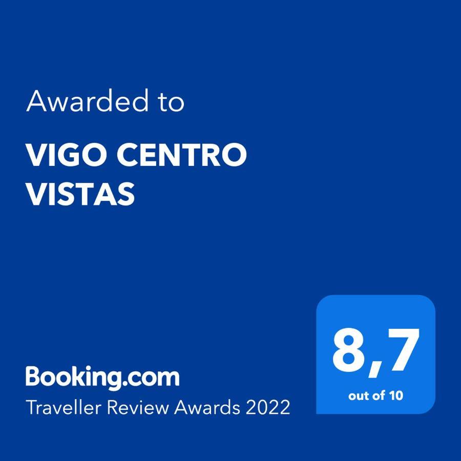 Апартаменты Vigo Centro Vistas Экстерьер фото